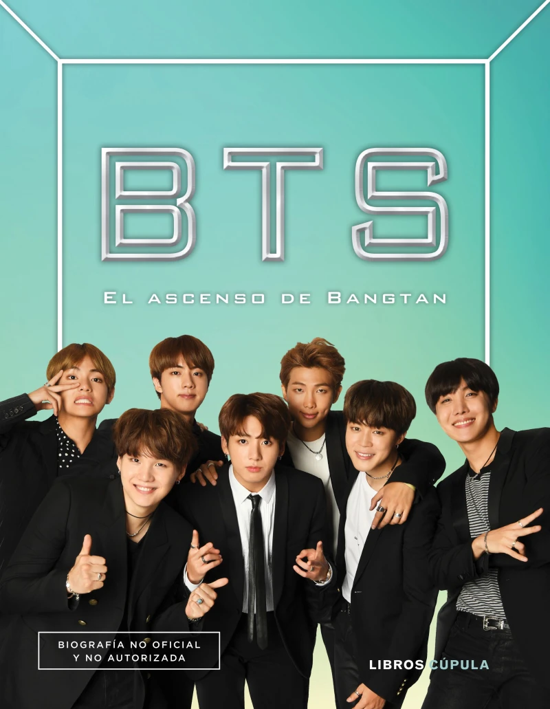 Portada: BTS