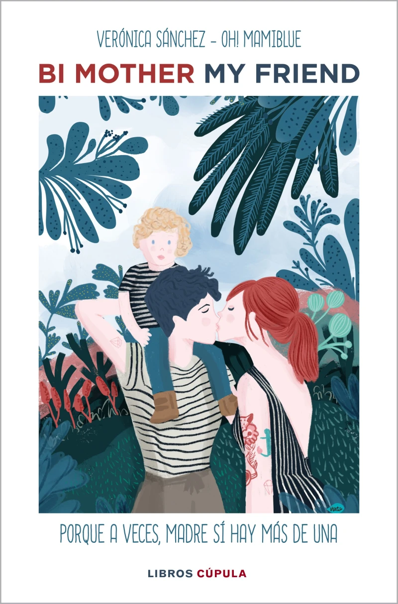 Portada: Bi mother my friend
