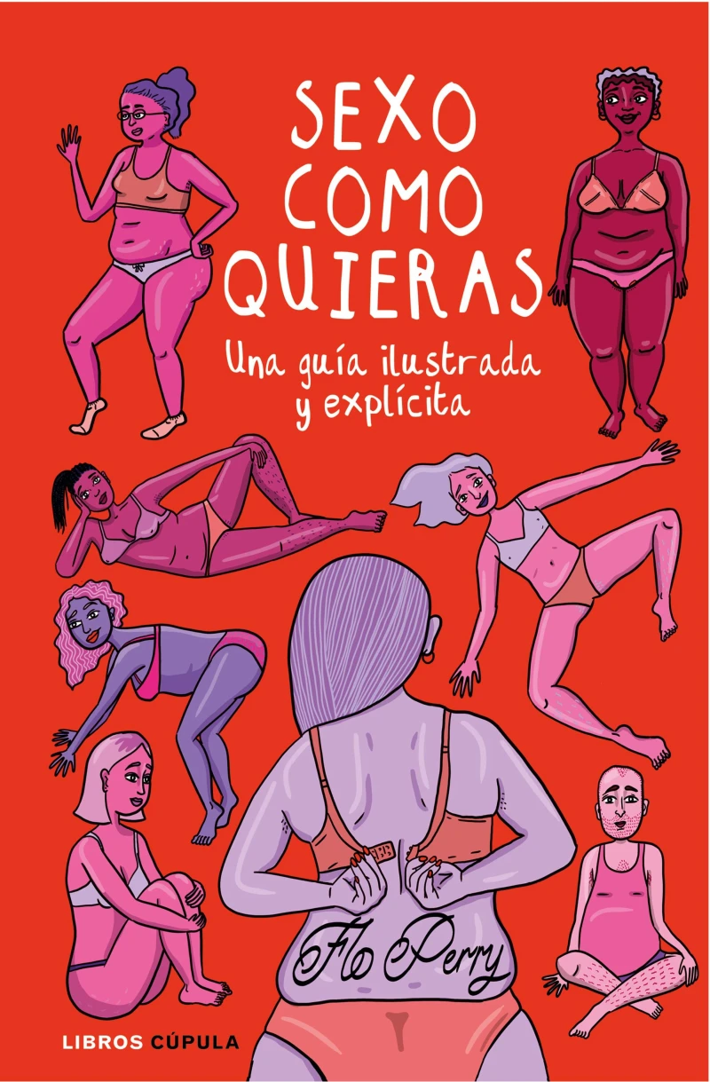 Portada: Sexo como quieras