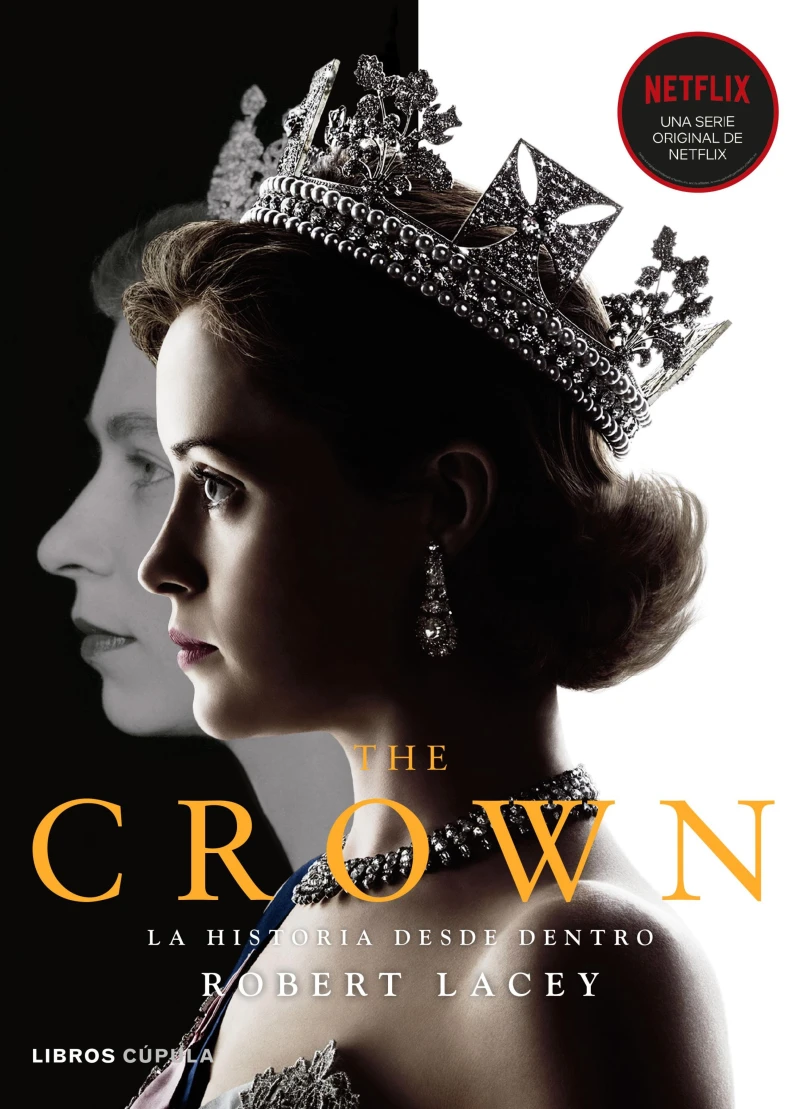 Portada: The Crown vol. I