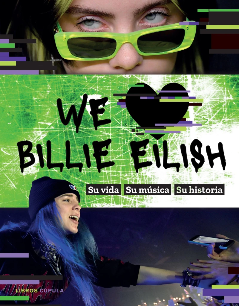Portada: We love Billie Eilish