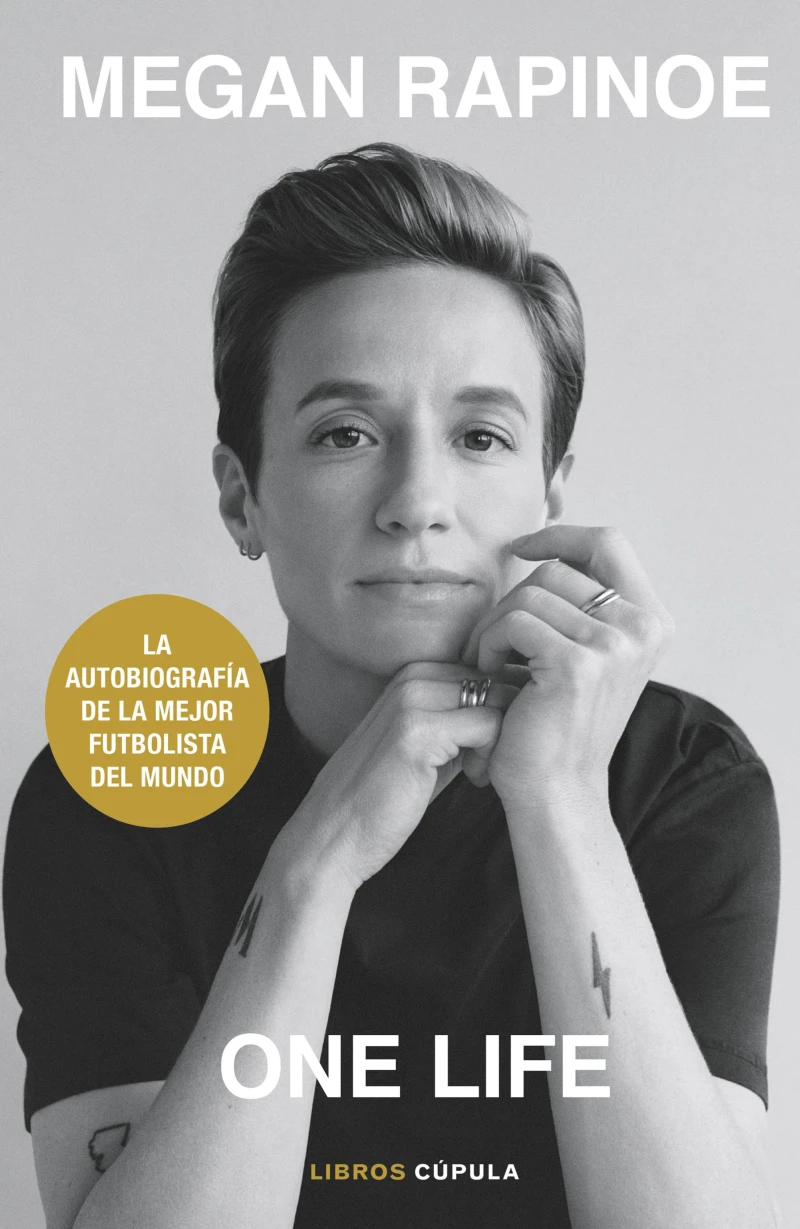 Portada: One life