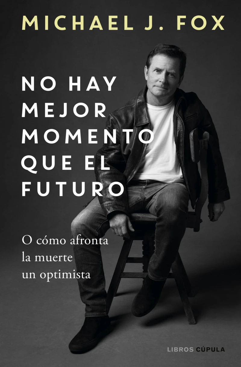 Portada: No hay mejor momento que el futuro