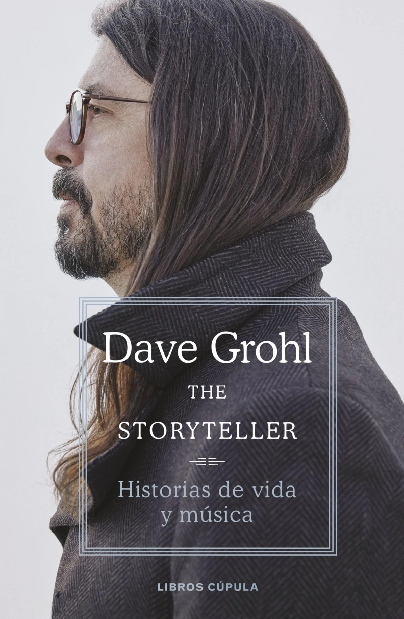 Portada: The Storyteller