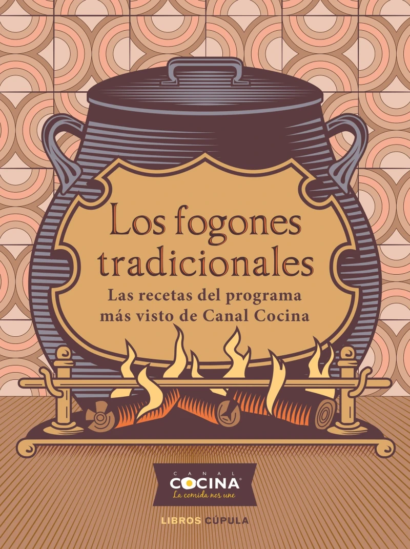Portada: Los fogones tradicionales