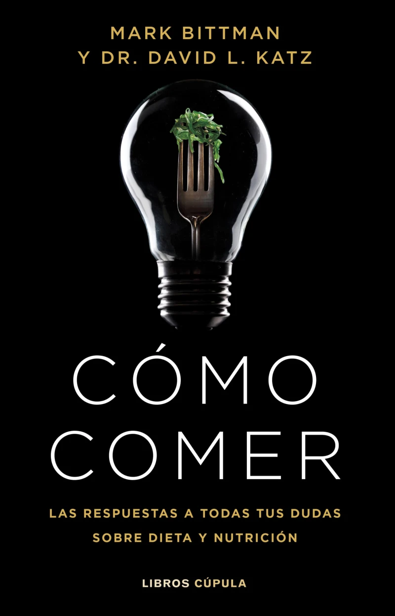 Portada: Cómo comer