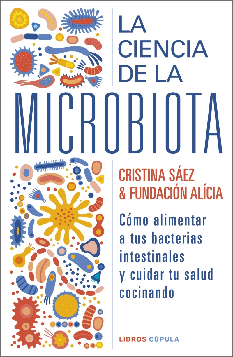 Portada: La ciencia de la microbiota