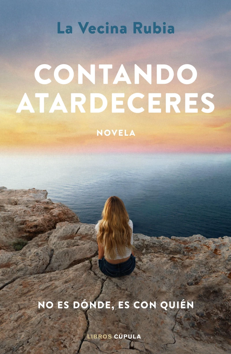 Portada: Contando atardeceres