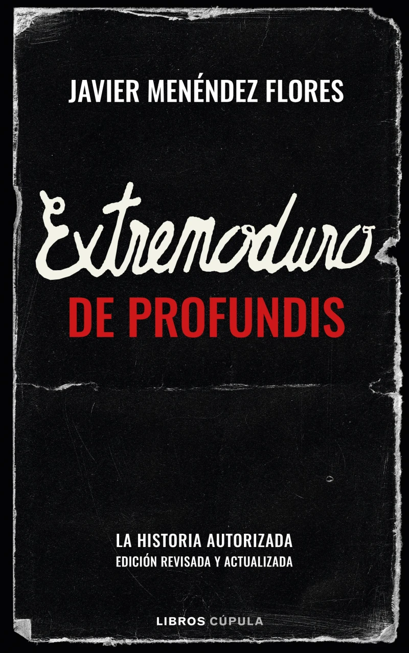Portada: Extremoduro: De Profundis