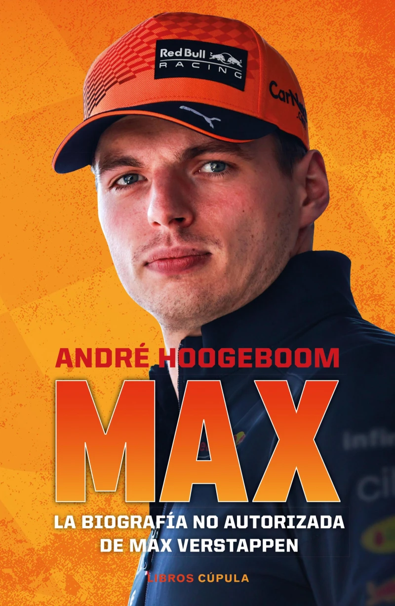 Portada: Max