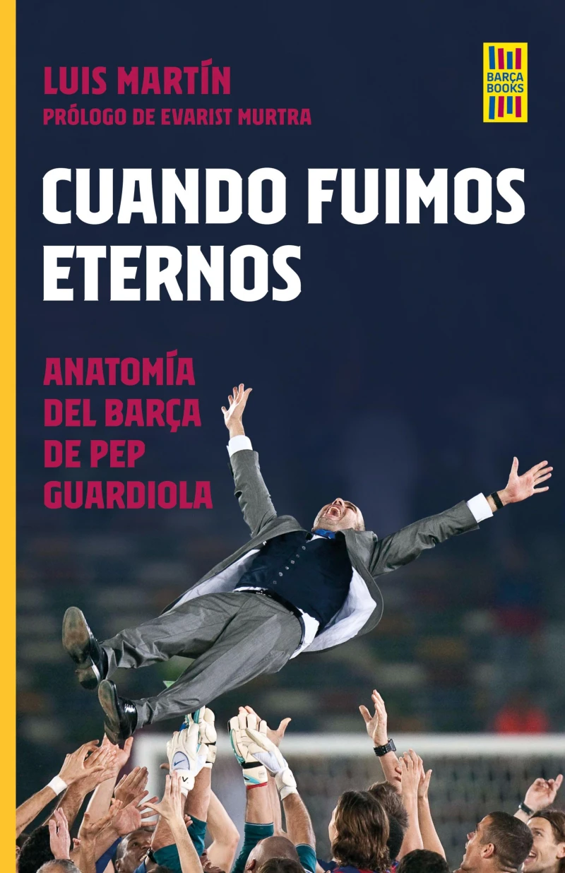 Portada: Cuando fuimos eternos