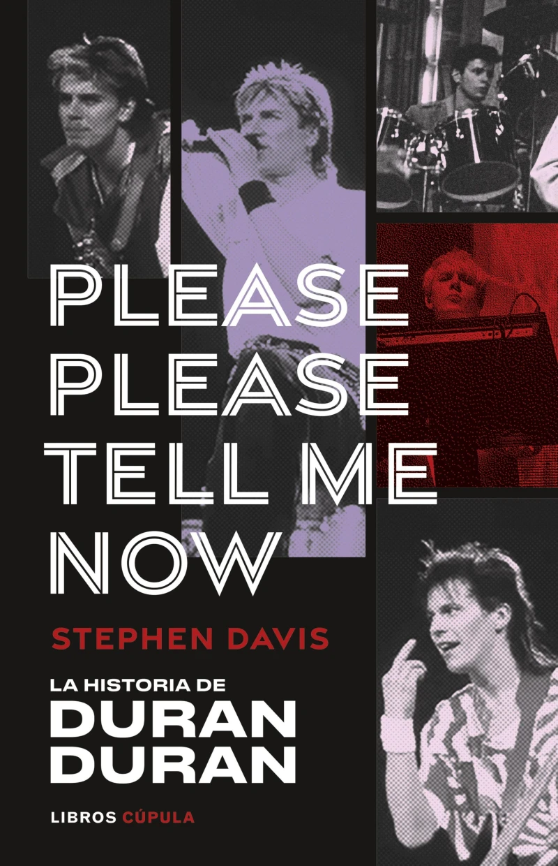 Portada: Please, Please Tell Me Now