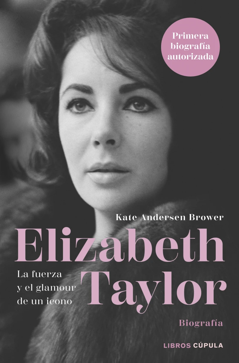 Portada: Elizabeth Taylor
