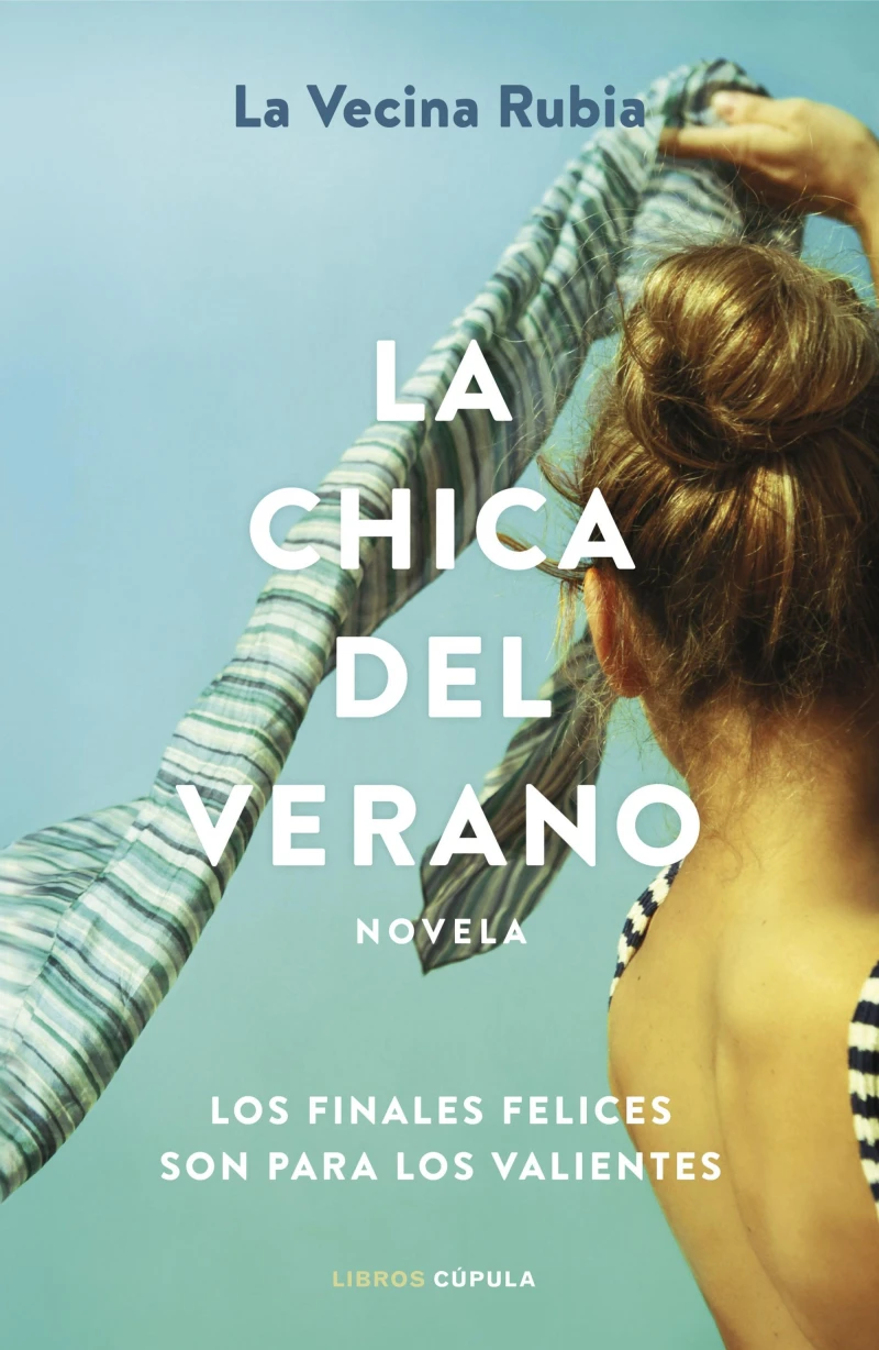 Portada: La chica del verano