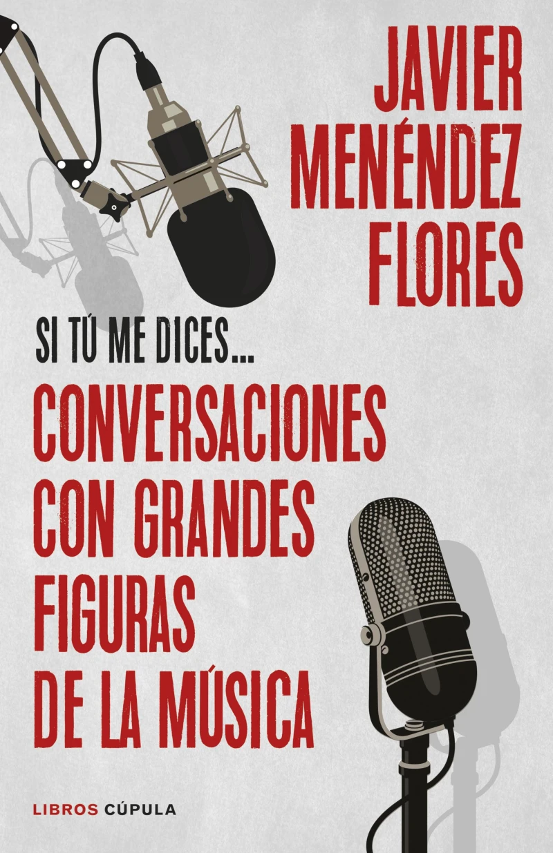 Portada: Conversaciones con grandes figuras de la música