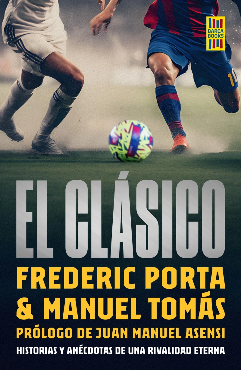 Portada: El Clásico