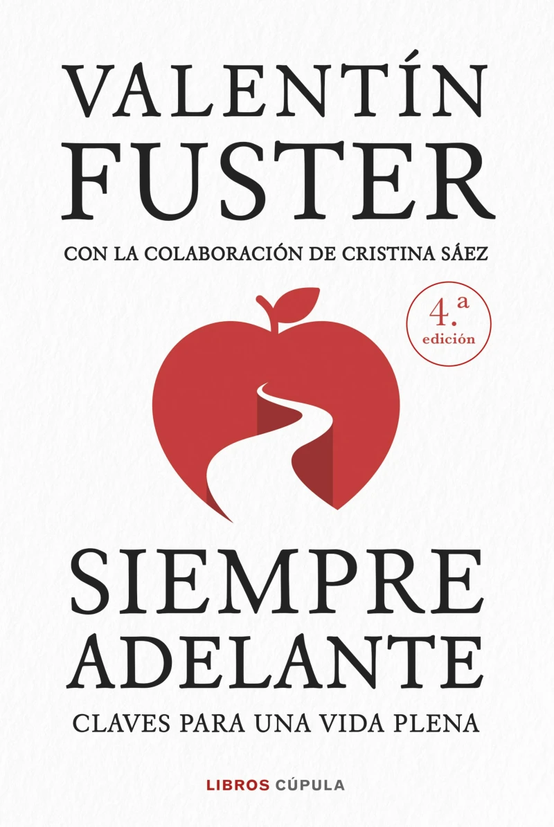 Portada: Siempre adelante