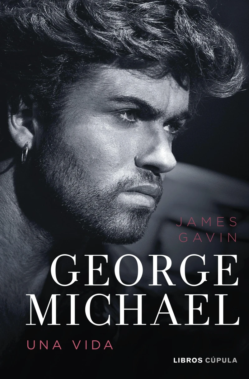 Portada: George Michael. Una vida