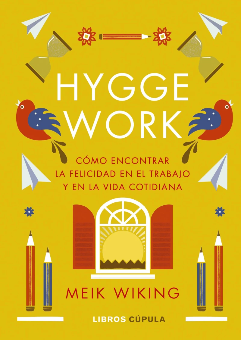 Portada: Hygge work