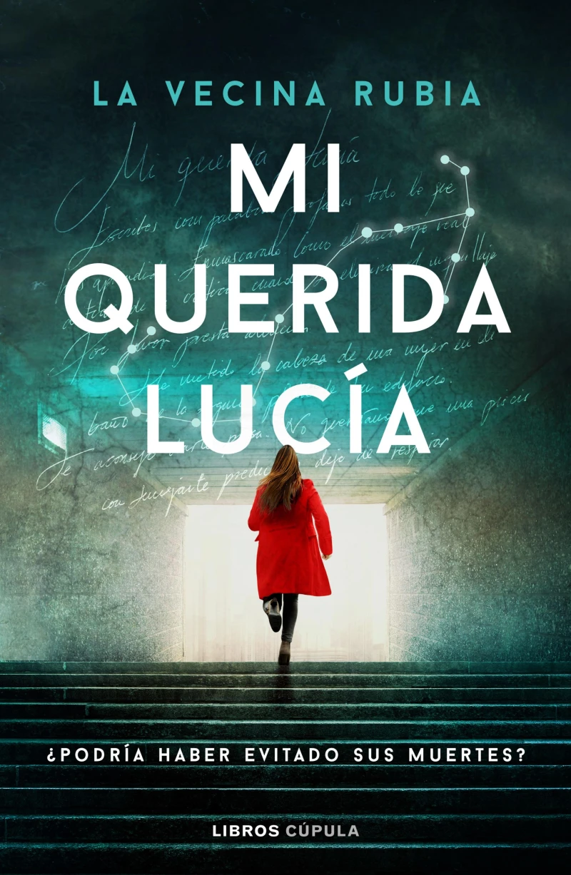 Portada: Mi querida Lucía
