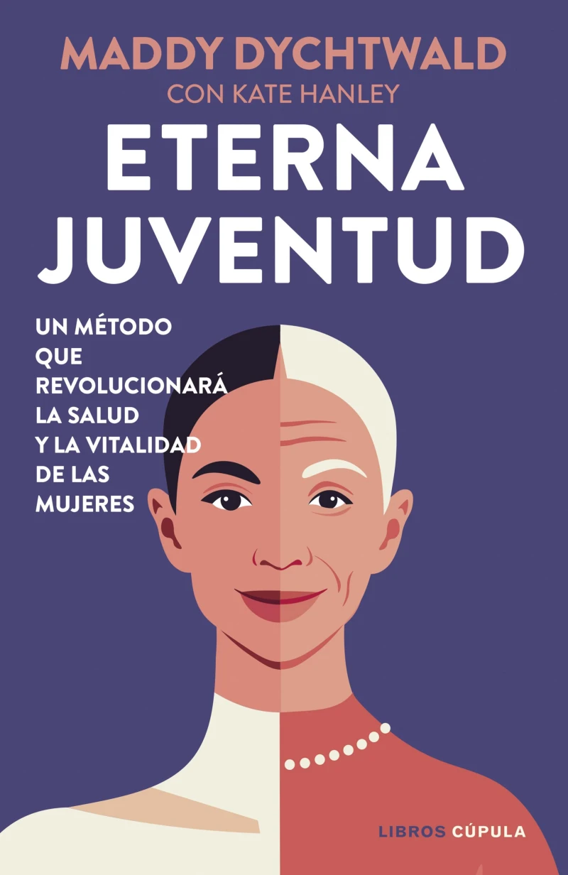 Portada: Eterna juventud