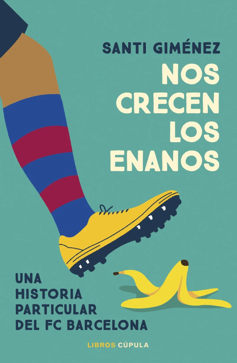 Portada: Nos crecen los enanos