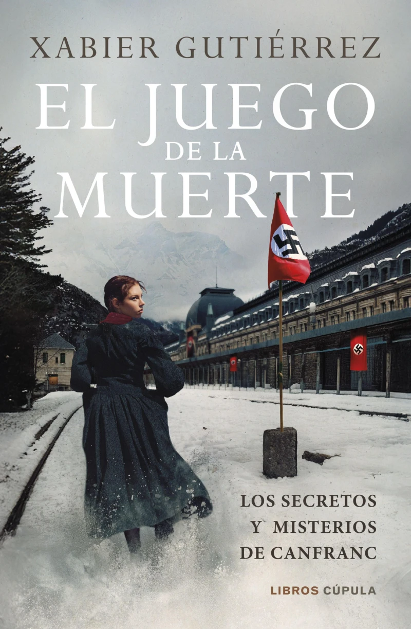 Portada: El juego de la muerte