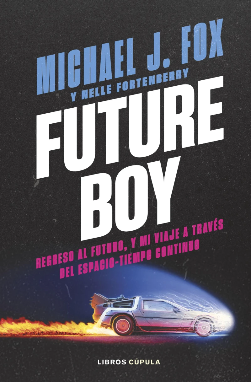 Portada: Future Boy