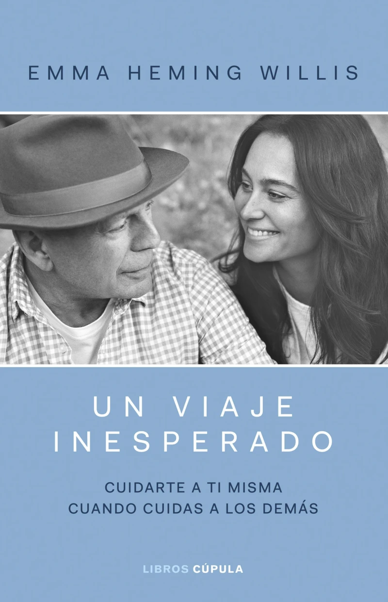 Portada: Un viaje inesperado