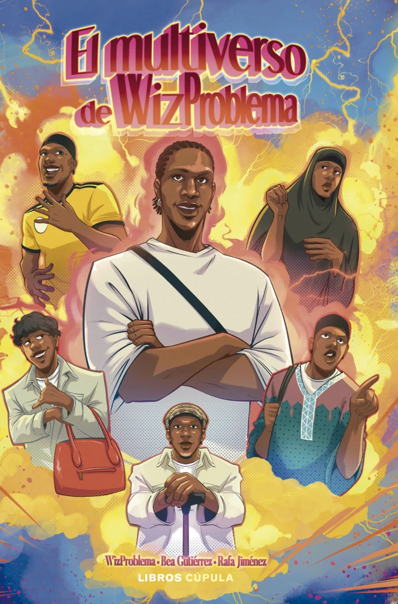 Portada: El multiverso de WizProblema