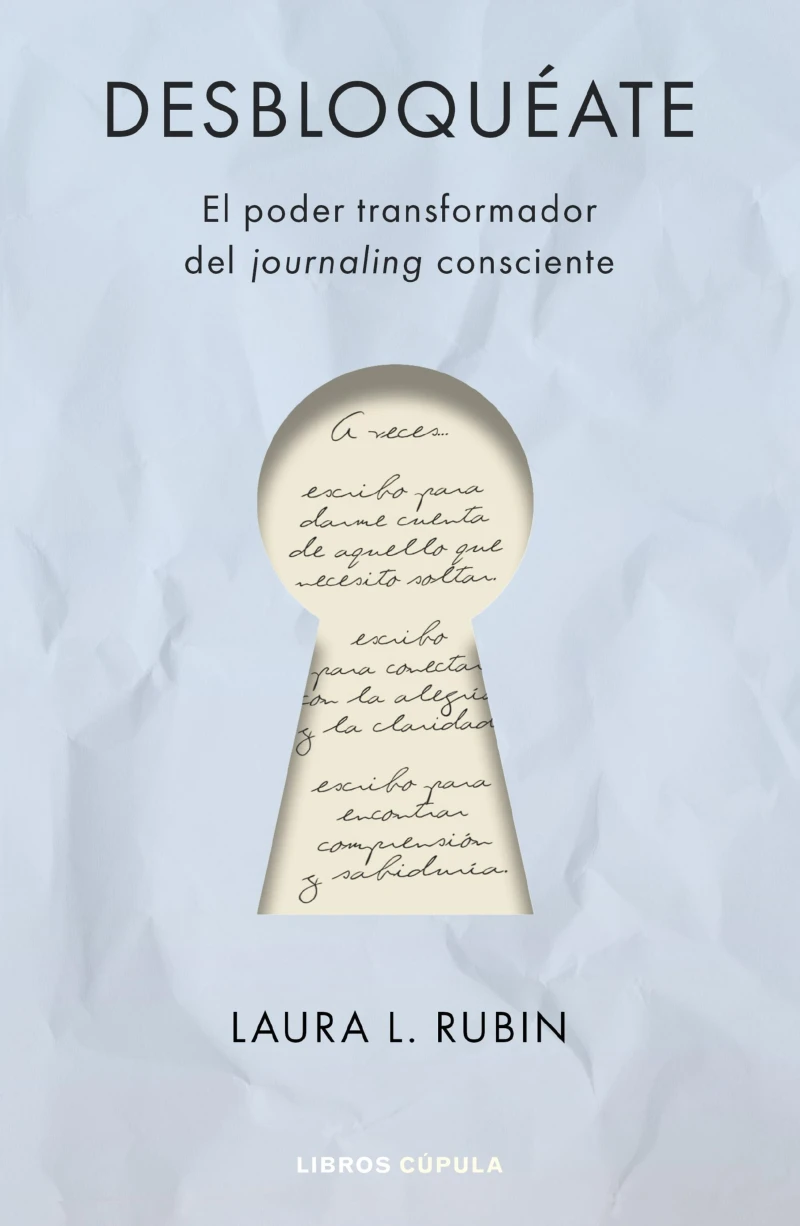 Portada: Desbloquéate