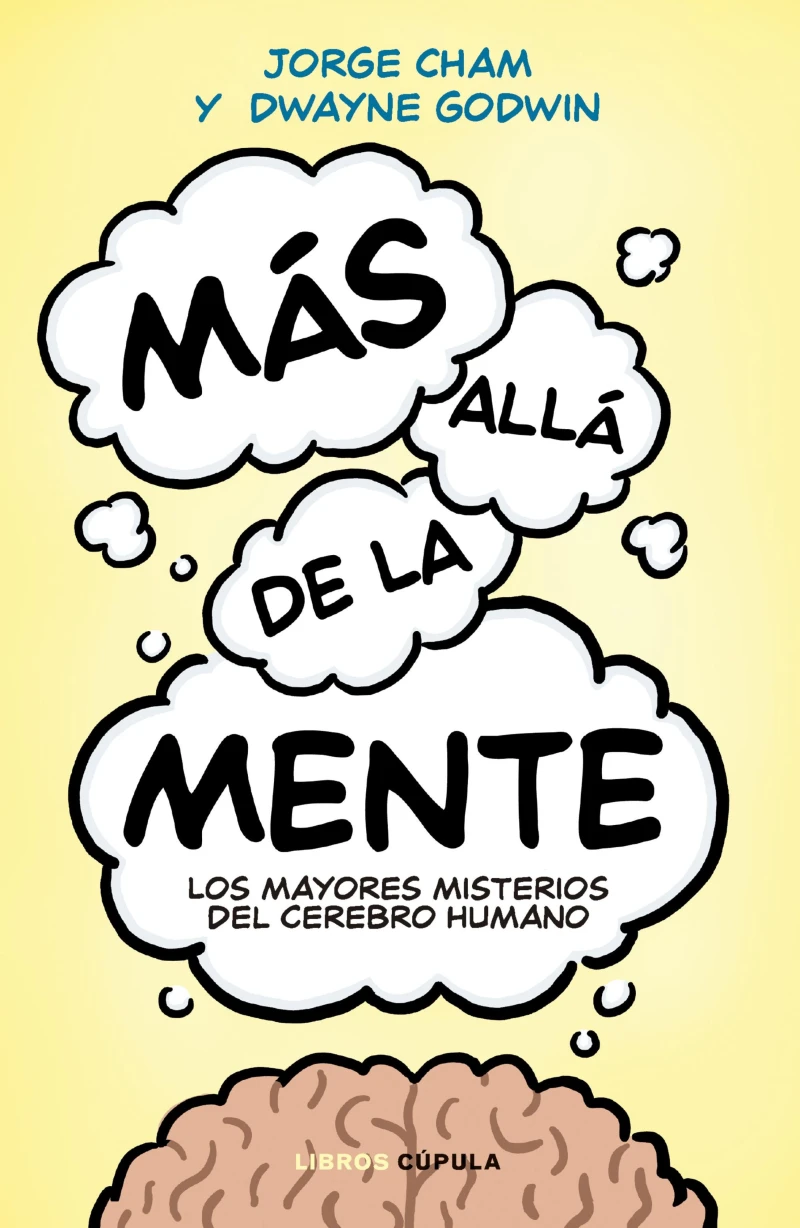 Portada: Más allá de la mente