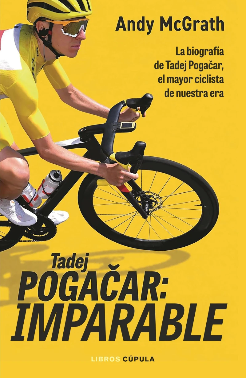 Portada: Tadej Pogacar: Imparable