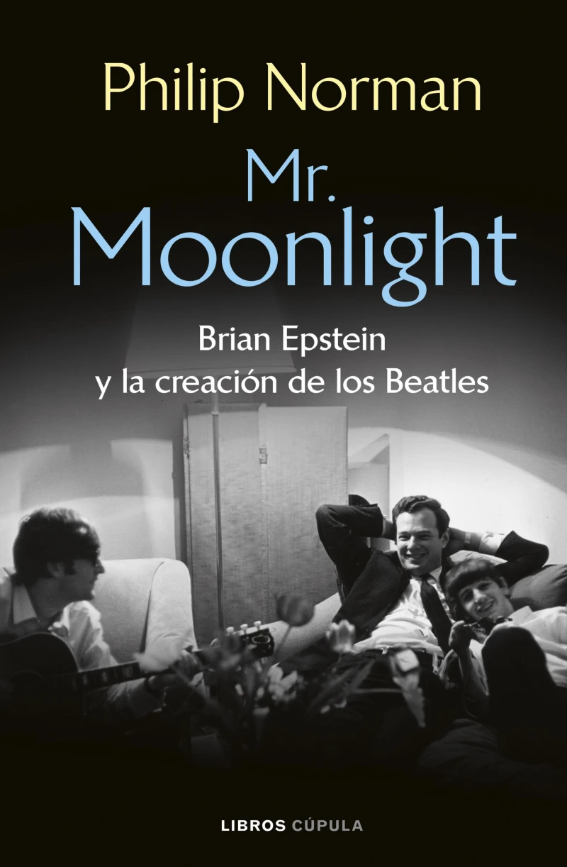 Portada: Mr. Moonlight