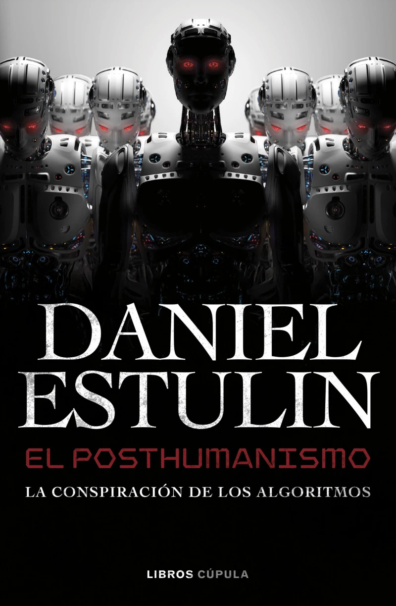 Portada: El posthumanismo
