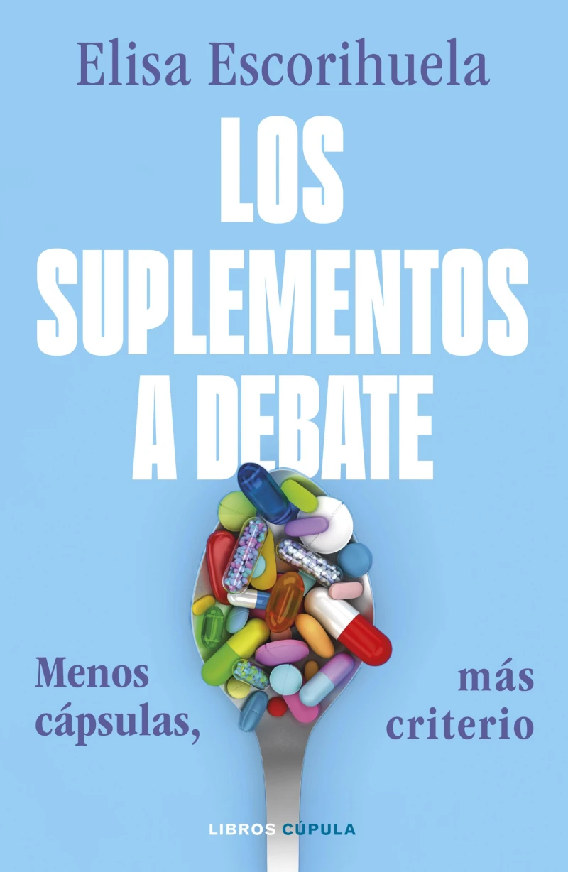 Portada: Los suplementos a debate