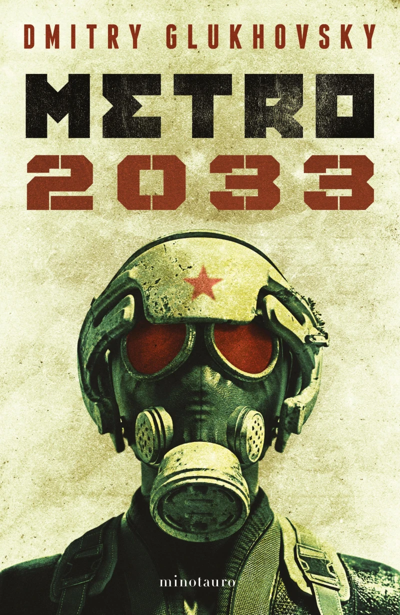 Portada: Metro 2033