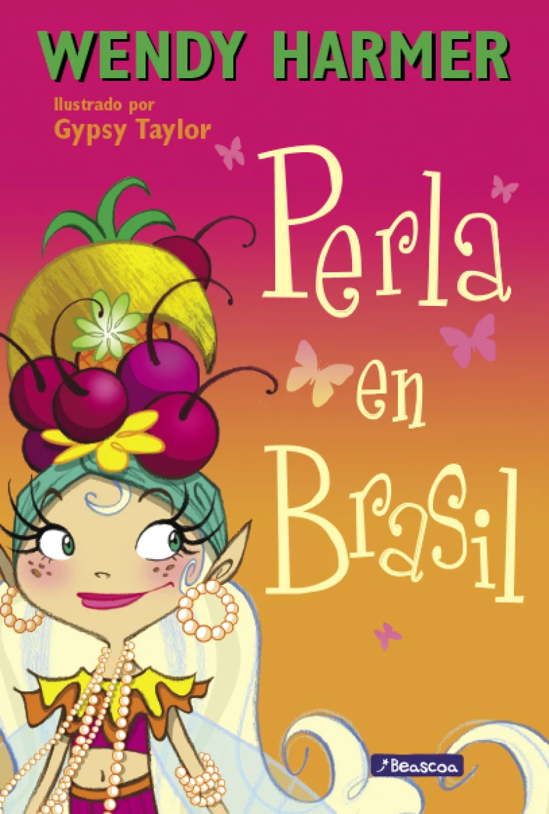 Portada: Perla 16 - Perla en Brasil