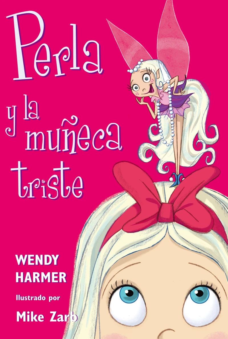 Portada: Perla 2 - Perla y la muñeca triste