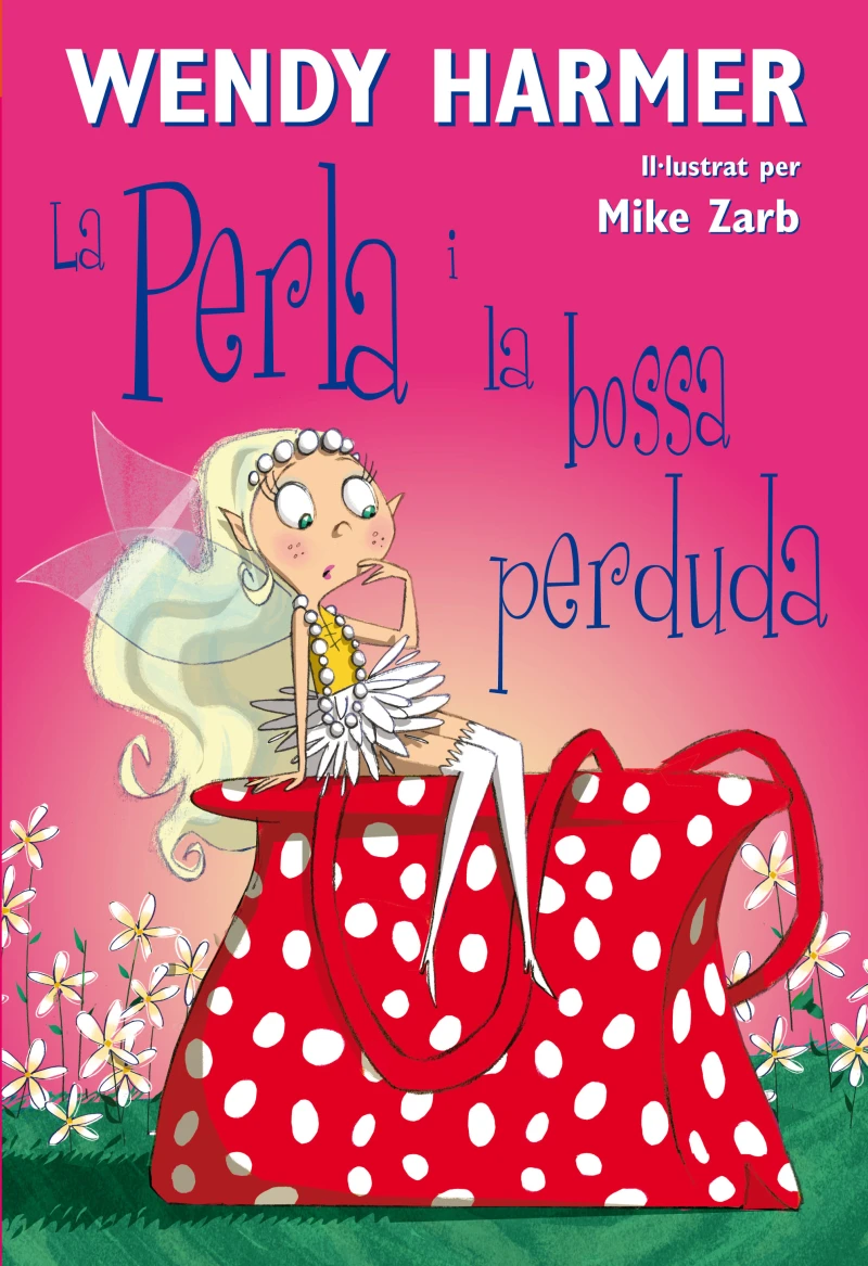 Portada: La Perla 4 - La Perla i la bossa perduda