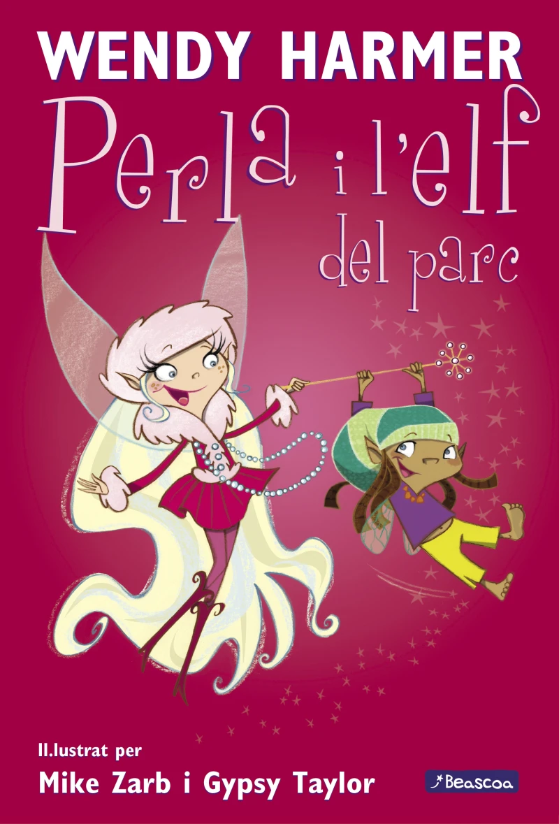 Portada: La Perla 5 - La Perla i l'elf del parc