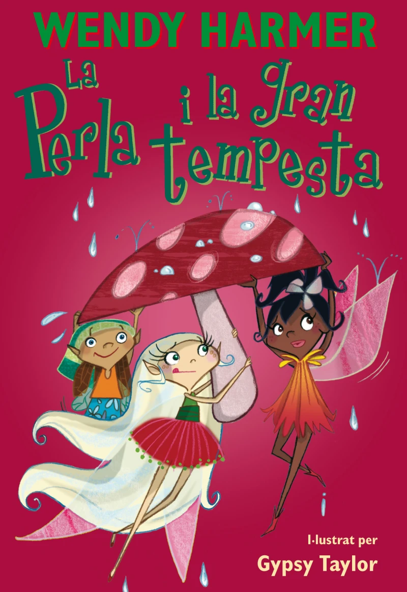 Portada: La Perla 6 - La Perla i la gran tempesta