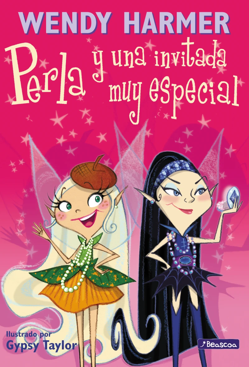Portada: Perla 8 - Perla y una invitada muy especial