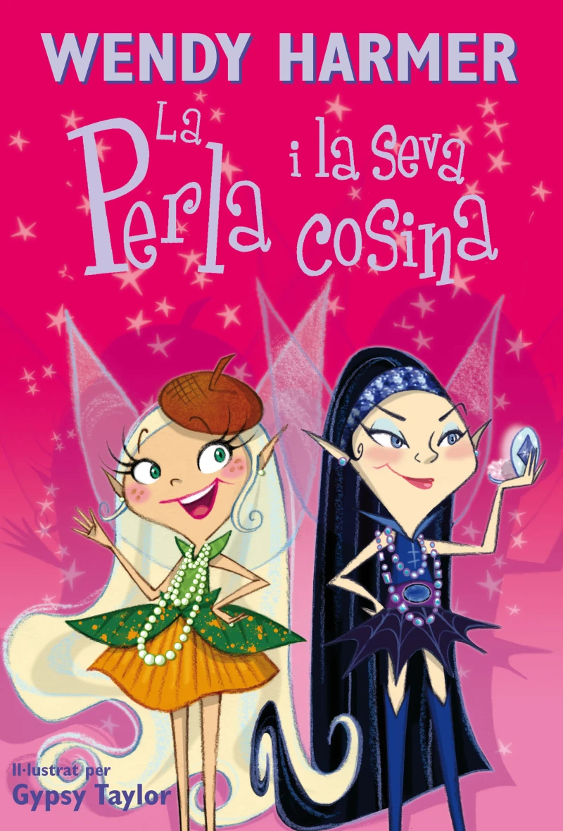 Portada: La Perla 8 - La Perla i la seva cosina