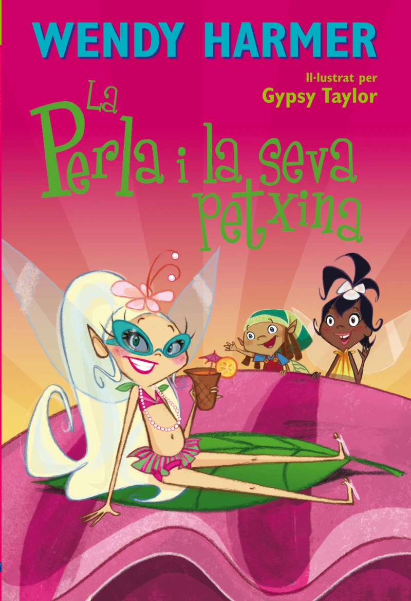 Portada: La Perla 9 - La Perla i la seva petxina