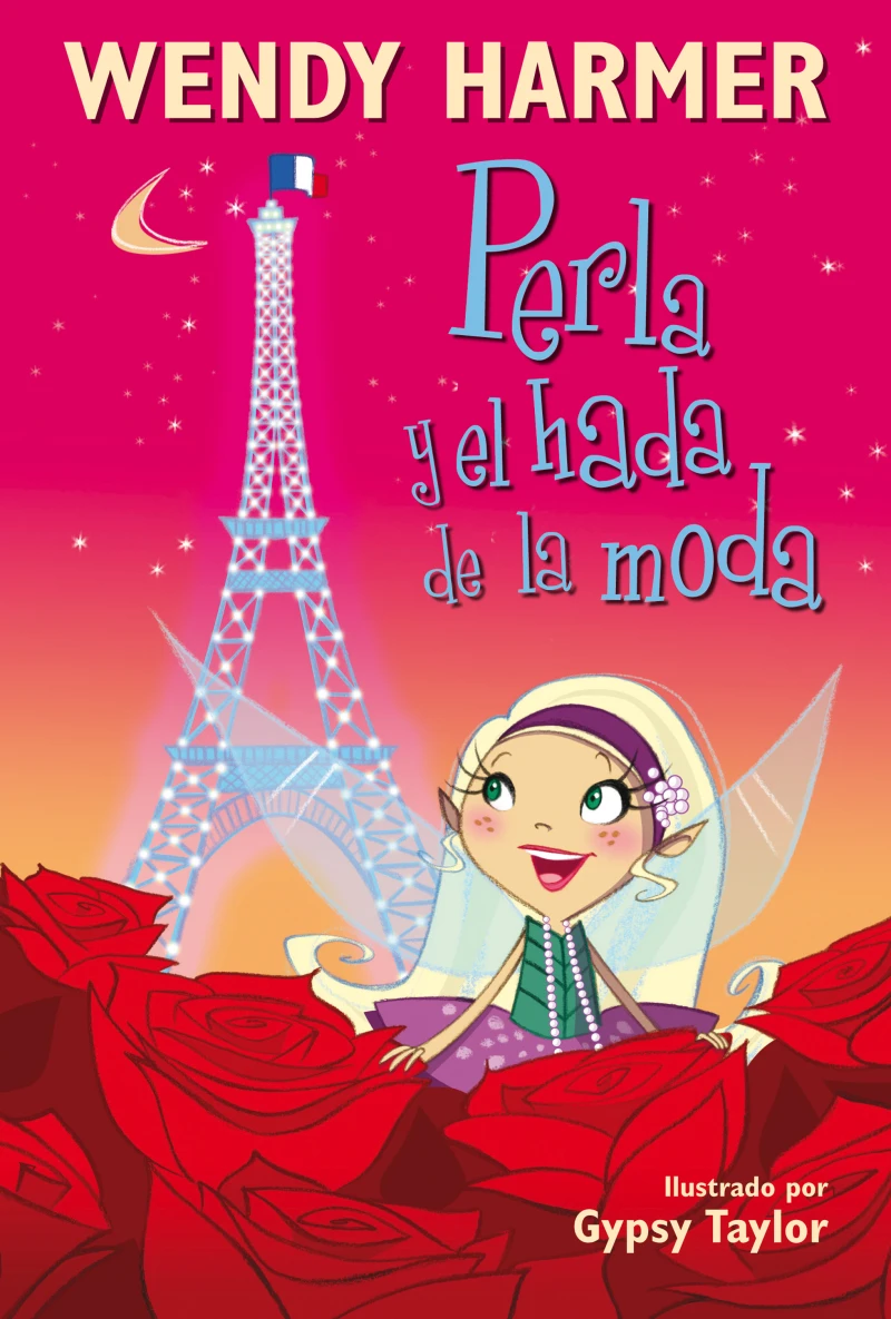 Portada: Perla 14 - Perla y el hada de la moda