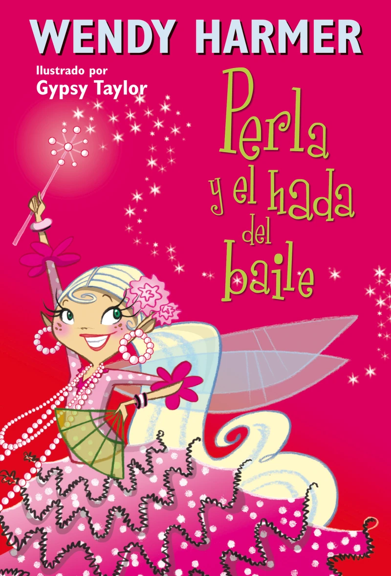 Portada: Perla 15 - Perla y el hada del baile