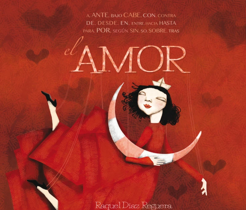 Portada: Amor