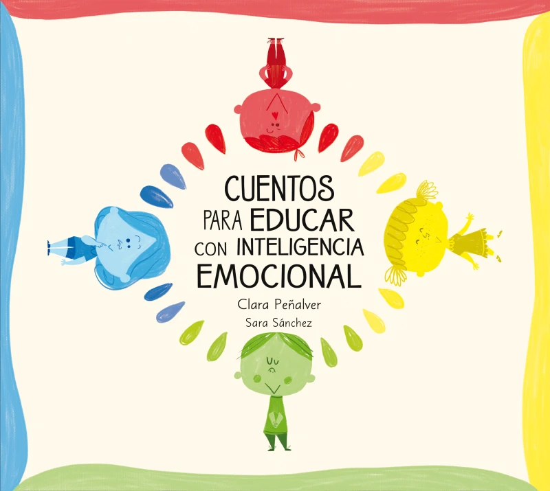 Portada: Cuentos para educar con inteligencia emocional