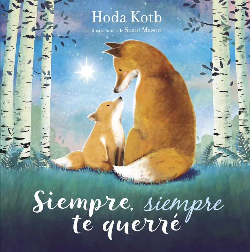 Portada: Siempre, siempre te querré